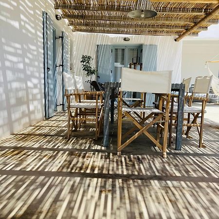 Villa Theia - Selene , Appartement De Charme Pour 4 A 6 Personnes Pres De La Plage Et Du Village De Koufonissi Koufonisia Buitenkant foto