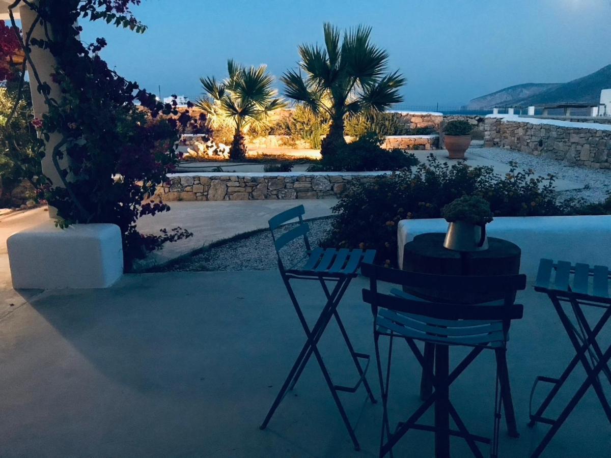 Villa Theia - Selene , Appartement De Charme Pour 4 A 6 Personnes Pres De La Plage Et Du Village De Koufonissi Koufonisia Buitenkant foto