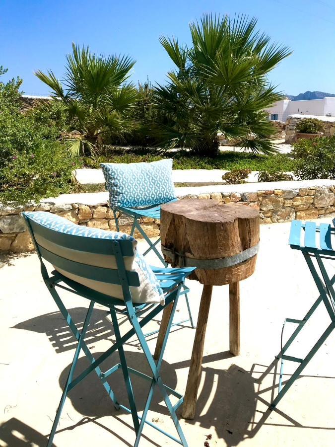 Villa Theia - Selene , Appartement De Charme Pour 4 A 6 Personnes Pres De La Plage Et Du Village De Koufonissi Koufonisia Buitenkant foto