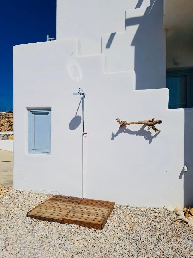 Villa Theia - Selene , Appartement De Charme Pour 4 A 6 Personnes Pres De La Plage Et Du Village De Koufonissi Koufonisia Buitenkant foto