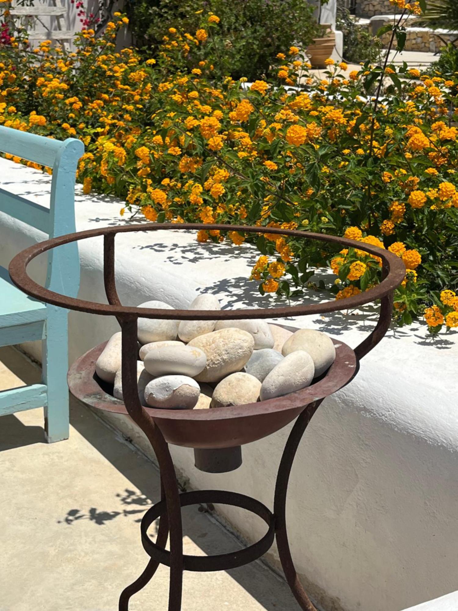Villa Theia - Selene , Appartement De Charme Pour 4 A 6 Personnes Pres De La Plage Et Du Village De Koufonissi Koufonisia Buitenkant foto